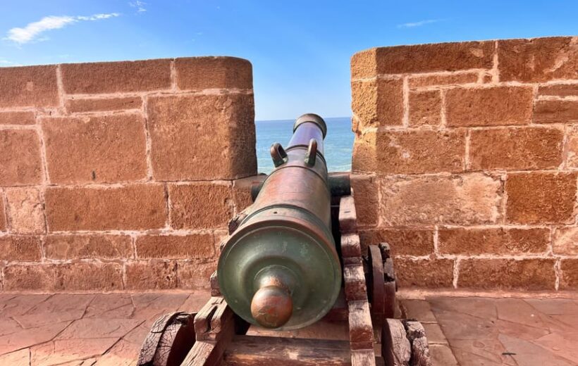 Essaouira Day Trip – The Coastal Gem of Morocco