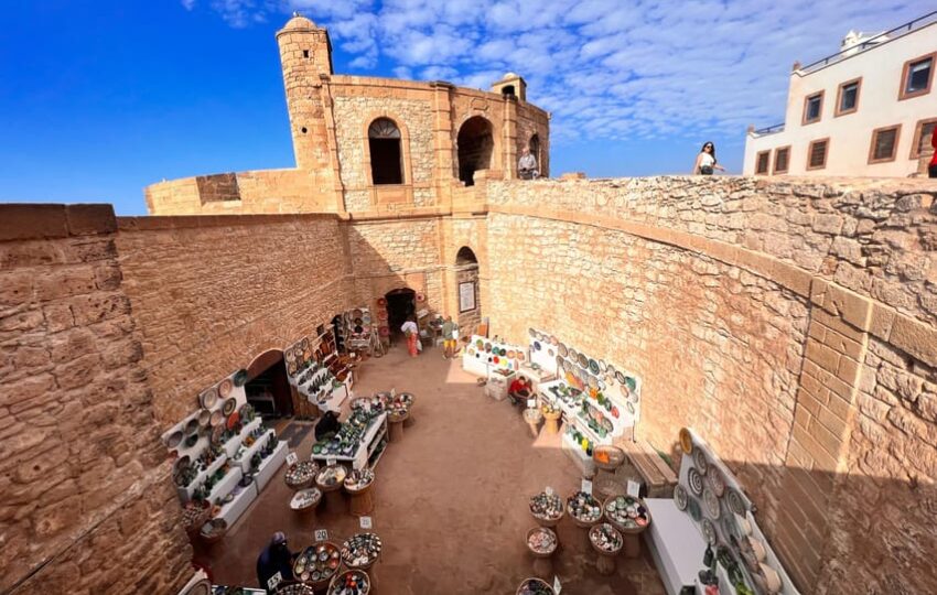 Essaouira day trip