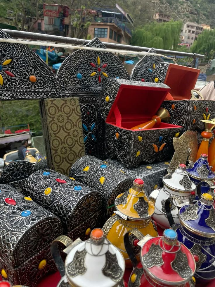 Morocco private sightseeing