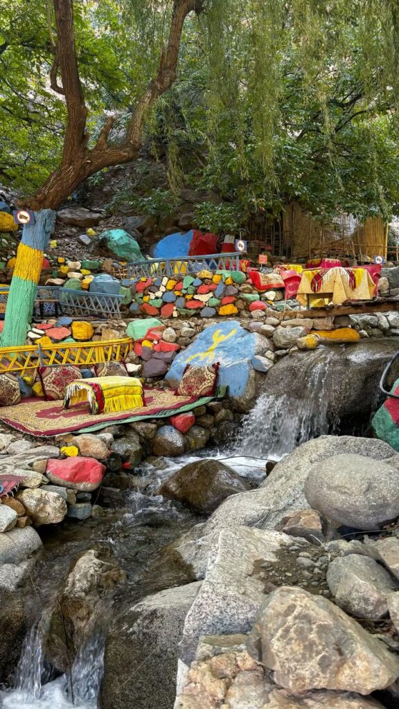 Morocco family trips