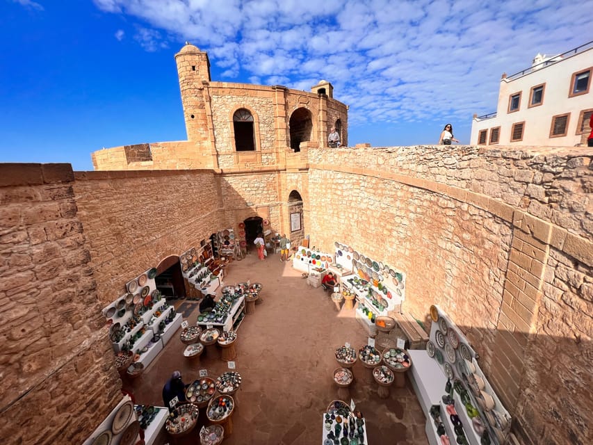 Morocco Sahara highlights