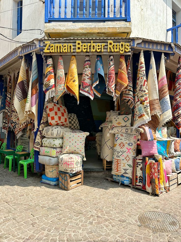 Morocco desert itinerary