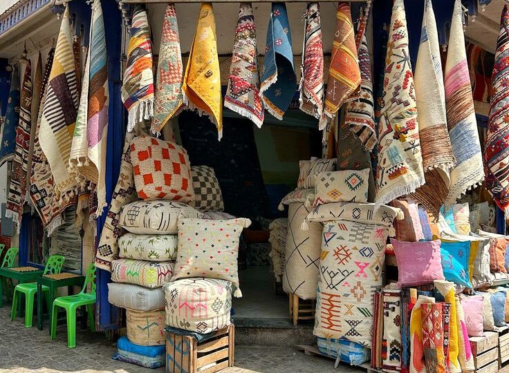 Atlas trekking Morocco