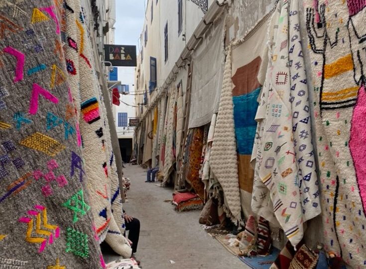 Morocco nature tours