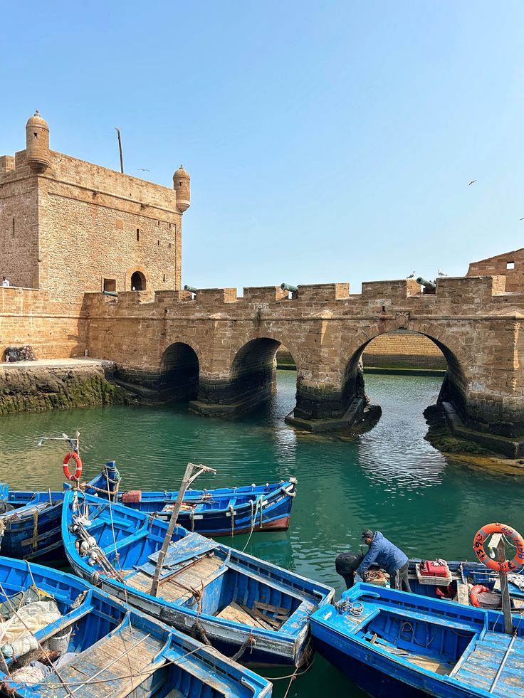 Morocco multi-day desert trips