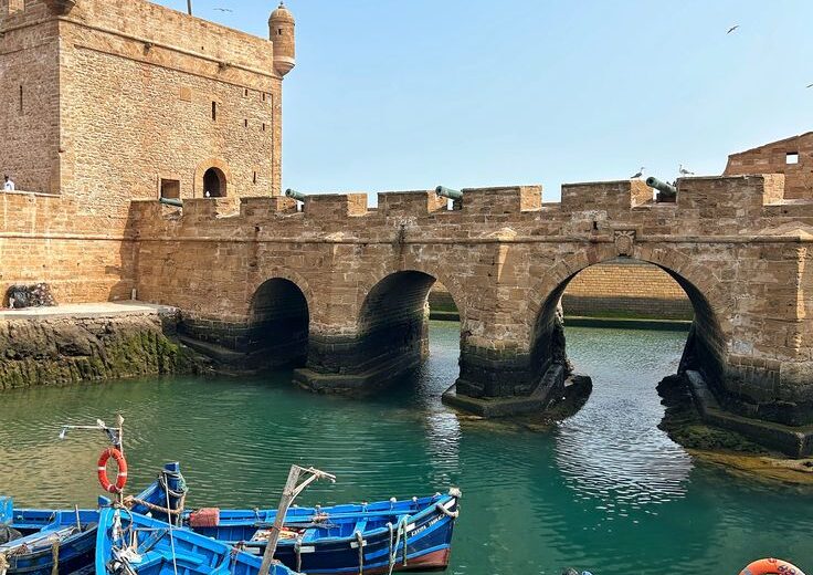 Essaouira Day Trip from Marrakech 2025 – Discover Morocco’s Coastal Gem